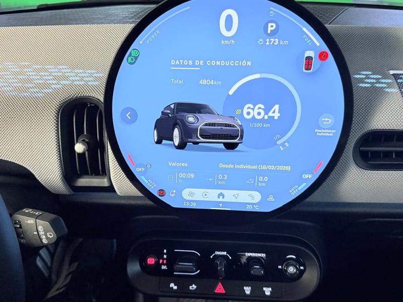 Mini COOPER C 1.5 AUT 2025 - Imagen 15 de 20