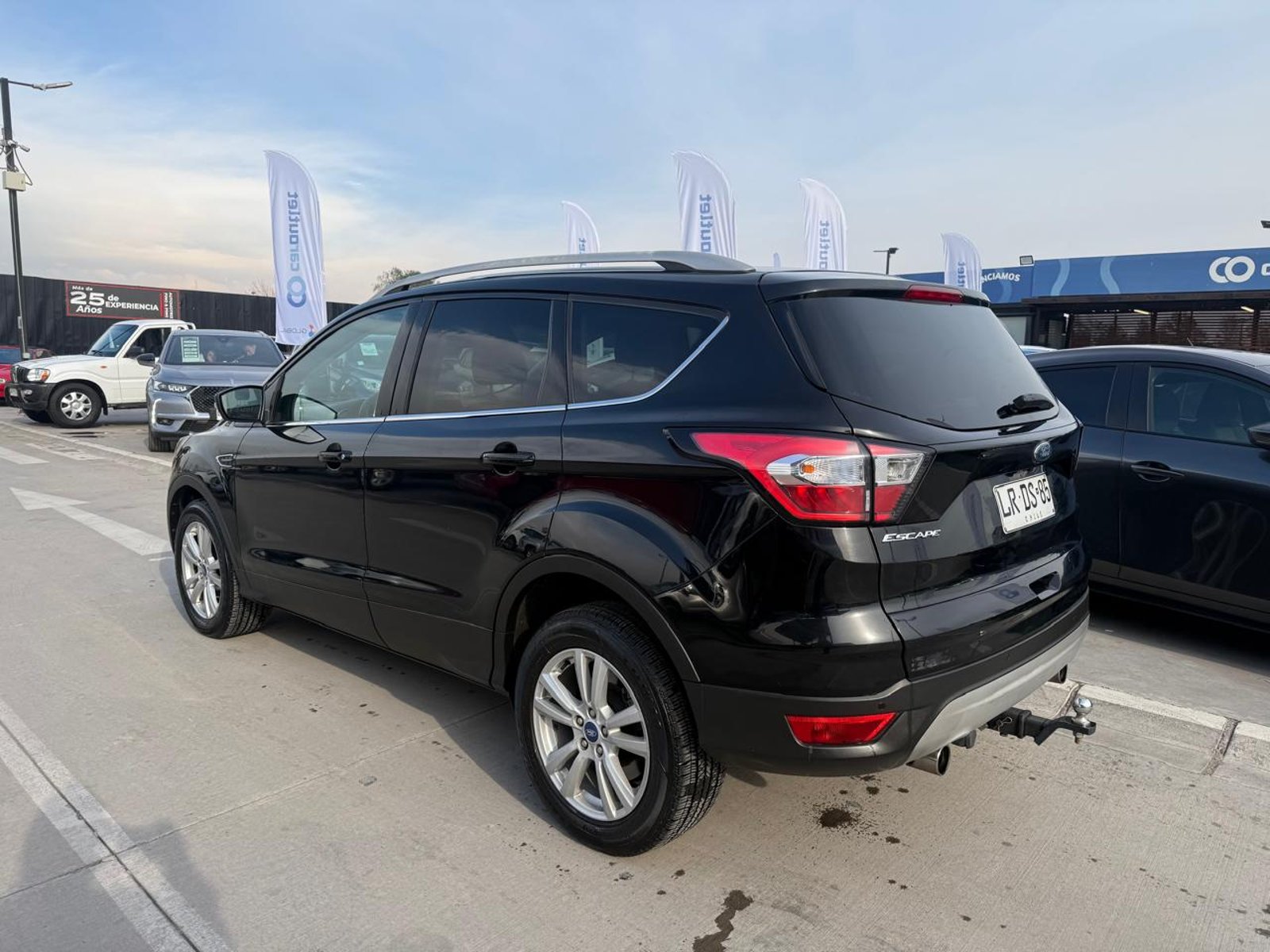 Ford ESCAPE 2.5 AUT 2020 - Foto 3 de 20