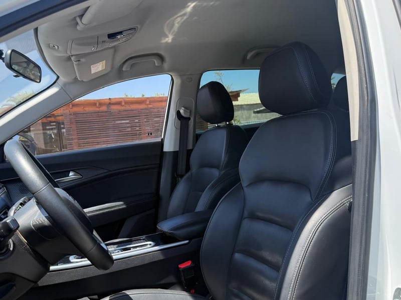 JAC JS8 LUXURY 1.5 2022 - Imagen 10 de 20