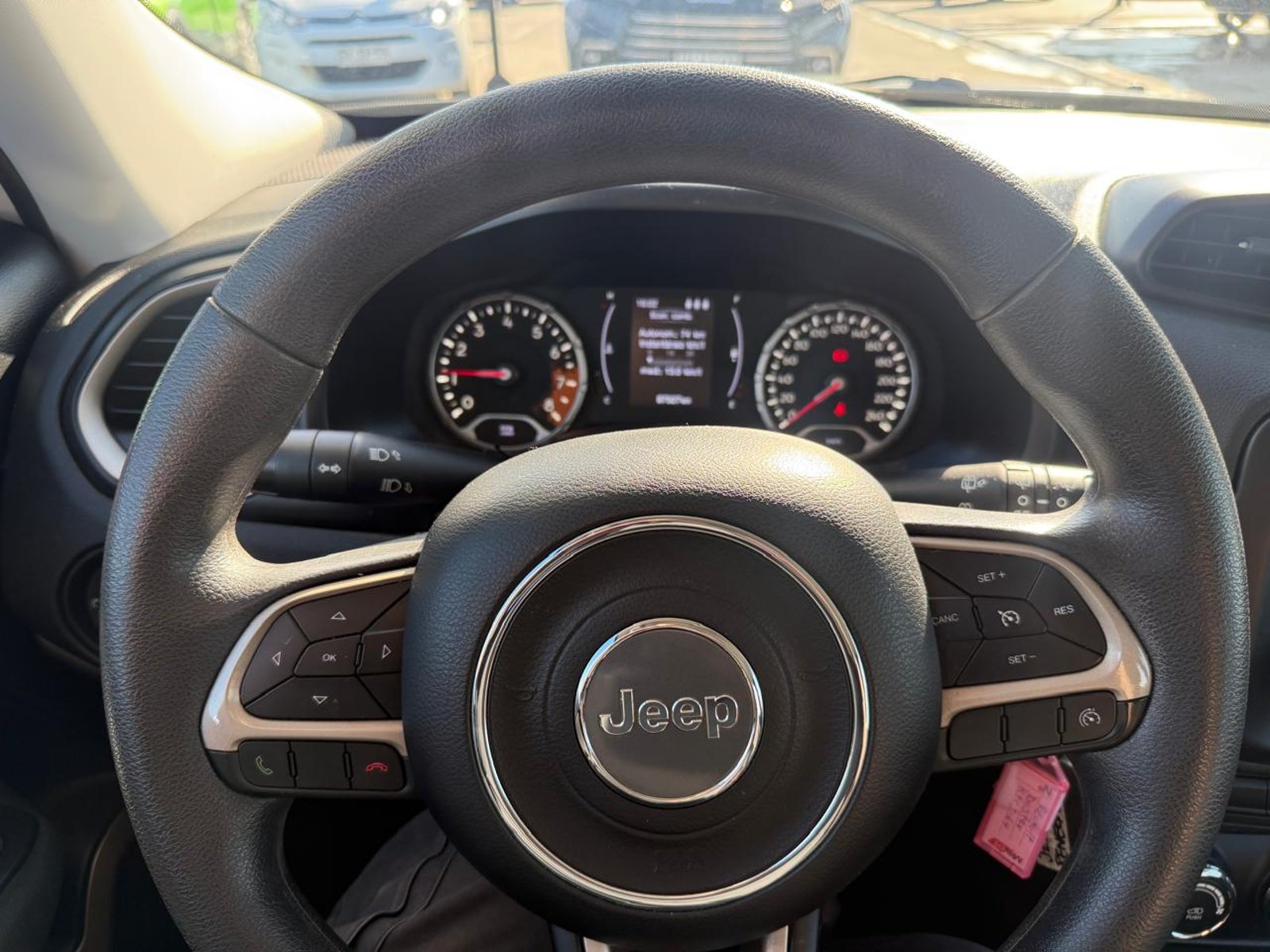 Jeep RENEGADE SPORT 1.8 2018 - Imagen 14 de 20