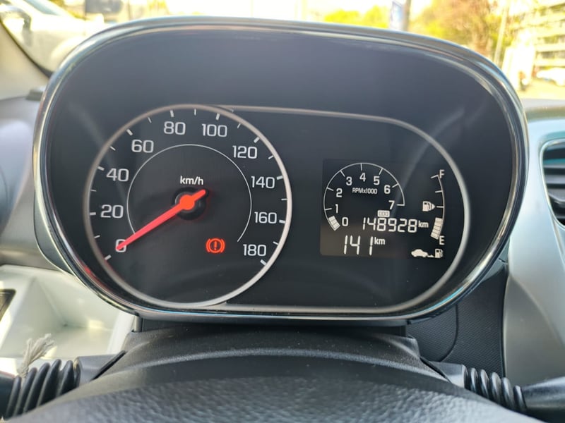 Chevrolet SPARK GT ACTIVE HB 1.2 2019 - Imagen 9 de 11