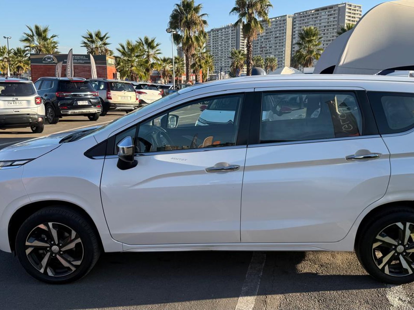 Mitsubishi XPANDER GLX 1.5 AUT 2025 - Foto 2 de 19