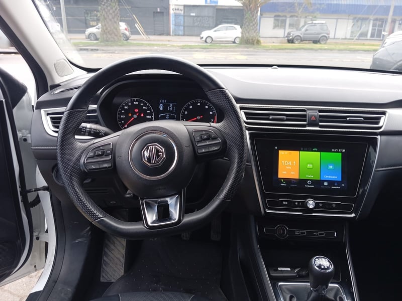 MG 5 1.5L MT 2025 - Imagen 8 de 11