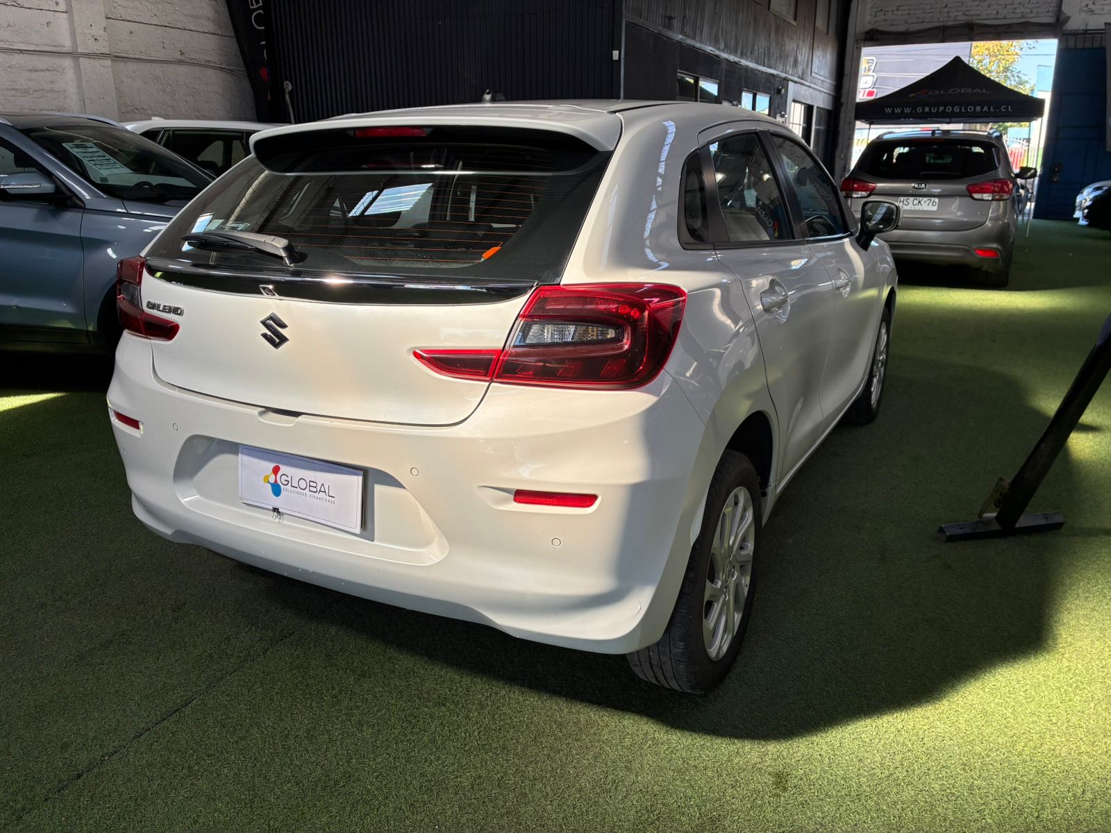Suzuki NEW BALENO GLS 1.5 AUT 2024 - Imagen 4 de 11