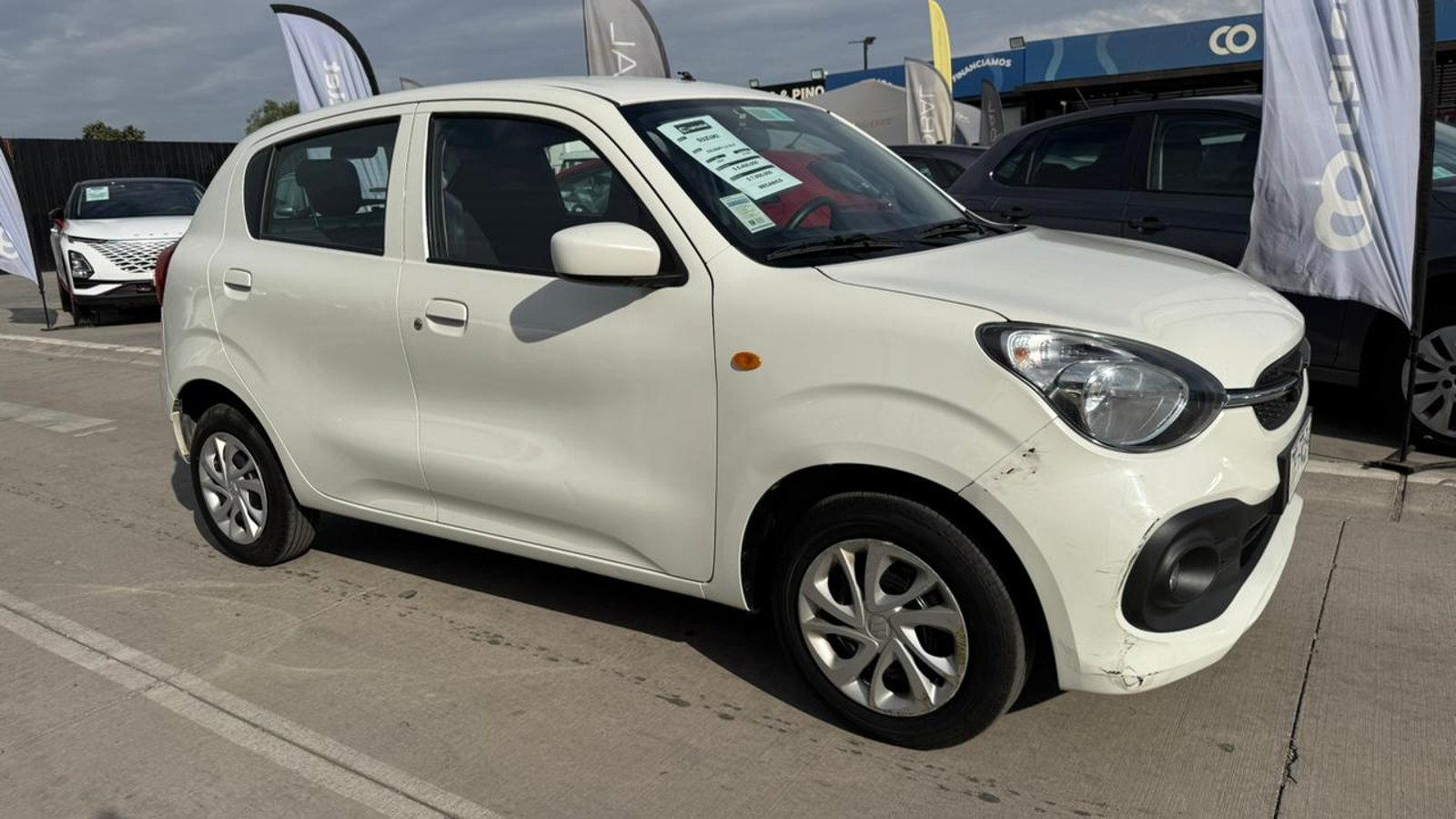 Suzuki CELERIO 1.0 GLX 2024 - Imagen 7 de 17