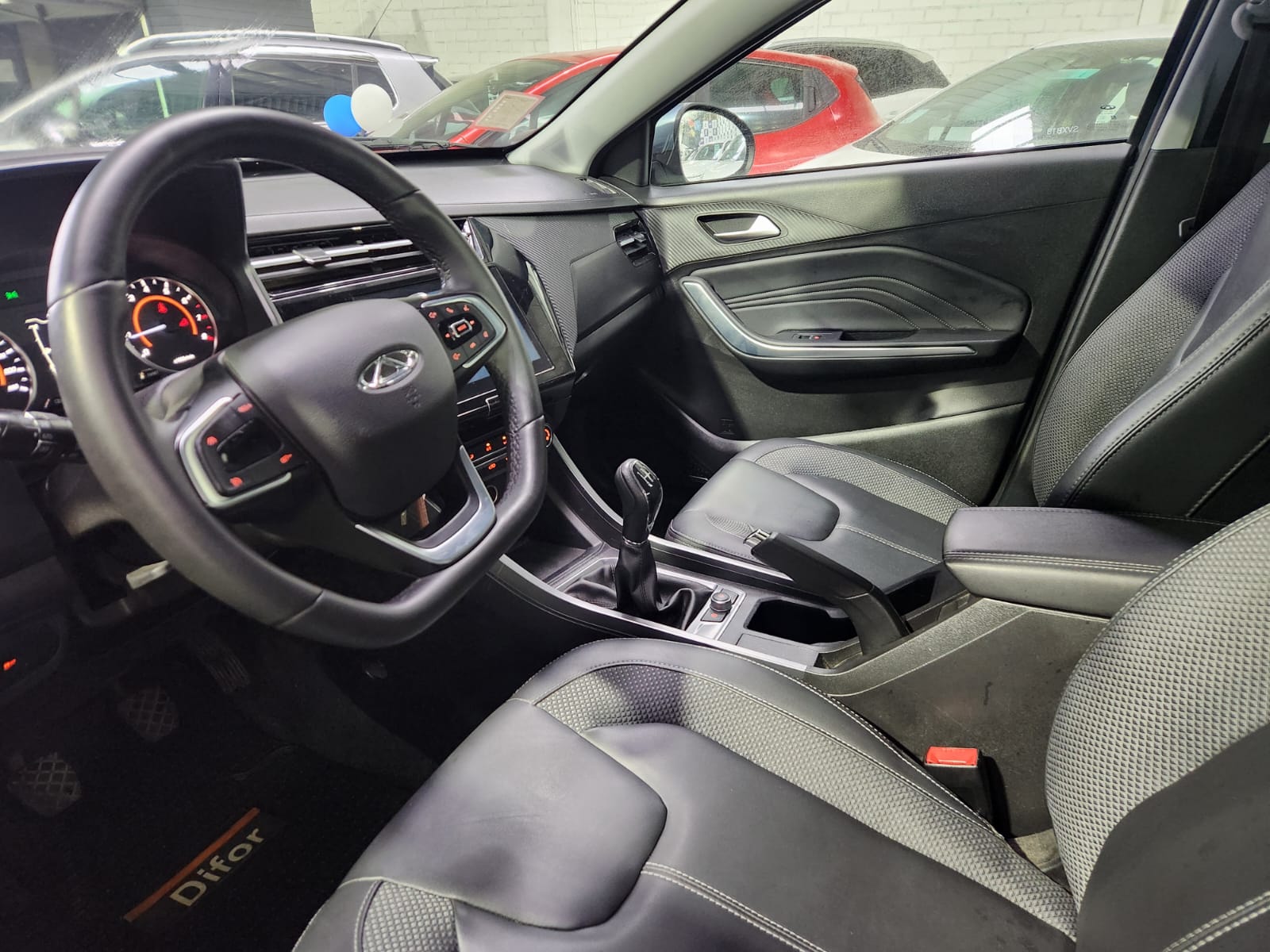 Chery TIGGO 2 PRO GLS MT 1.5 2023 - Imagen 11 de 11