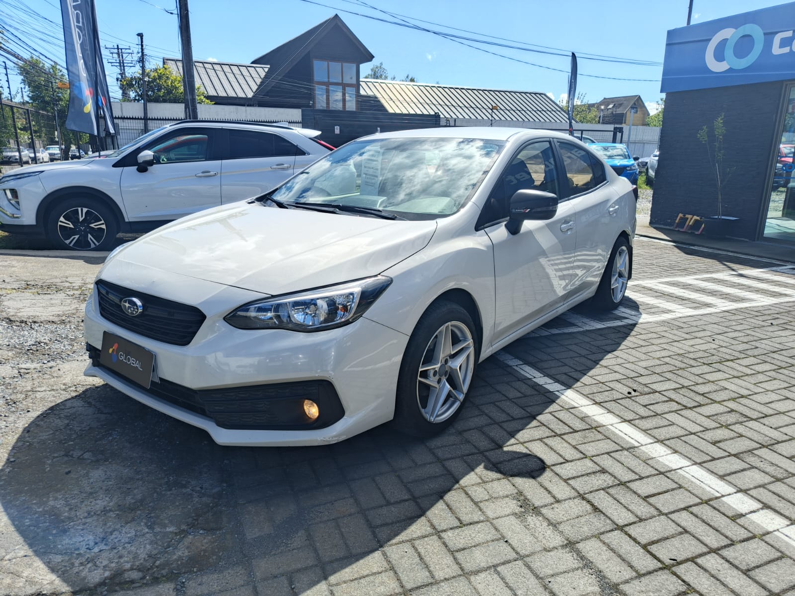 Subaru Impreza Cvt 4x4 2.O At 2022