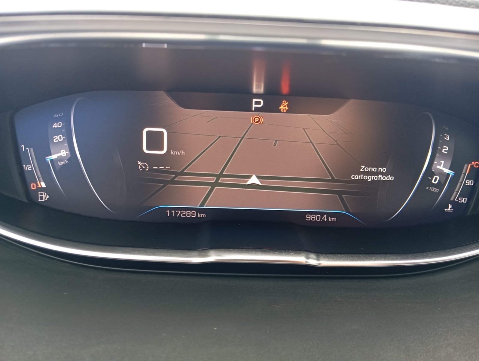 PEUGEOT 5008 ALLURE BLUEHDI 120HP EAT6 2021 - Imagen 13 de 13
