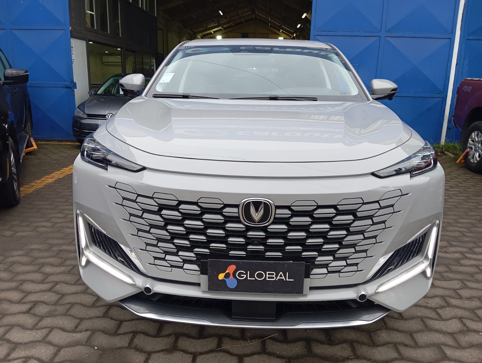 Changan UNIK 4X4 2.0 AUT 2026 - Imagen 6 de 16