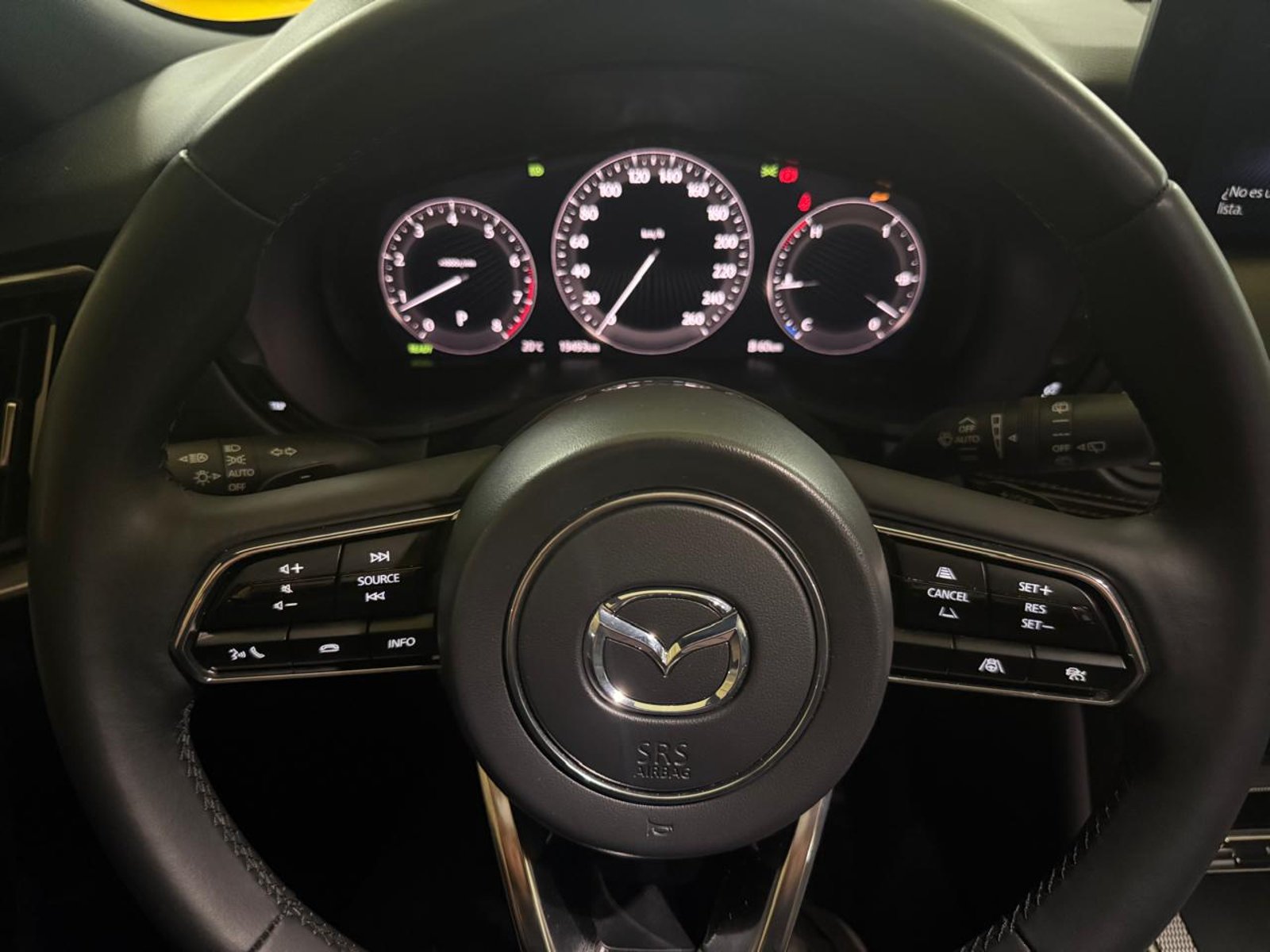 Mazda CX60 PREMIUM SPORT 4X4 3.3 AUT 2024 - Imagen 14 de 20