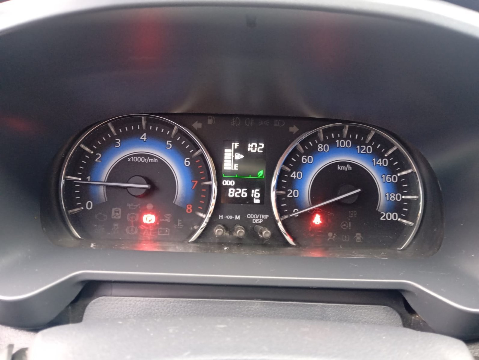 Toyota RUSH 1.5 MT 2022 - Imagen 7 de 11