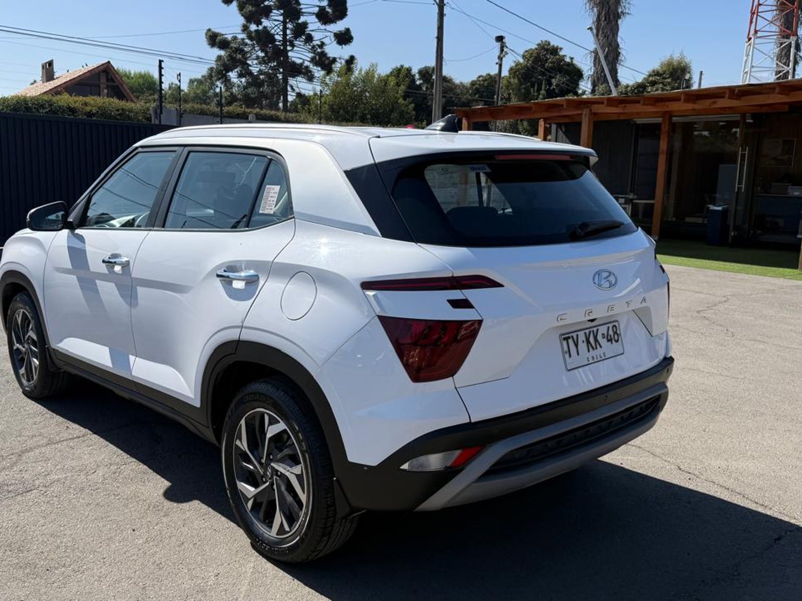 Hyundai CRETA SU2ID MPI CVT 1.5 2025 - Foto 3 de 20