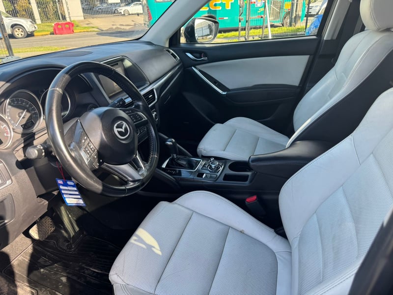 Mazda CX-5 GT 2.2 D AWD 6AT I-STOP 2017 - Imagen 7 de 10