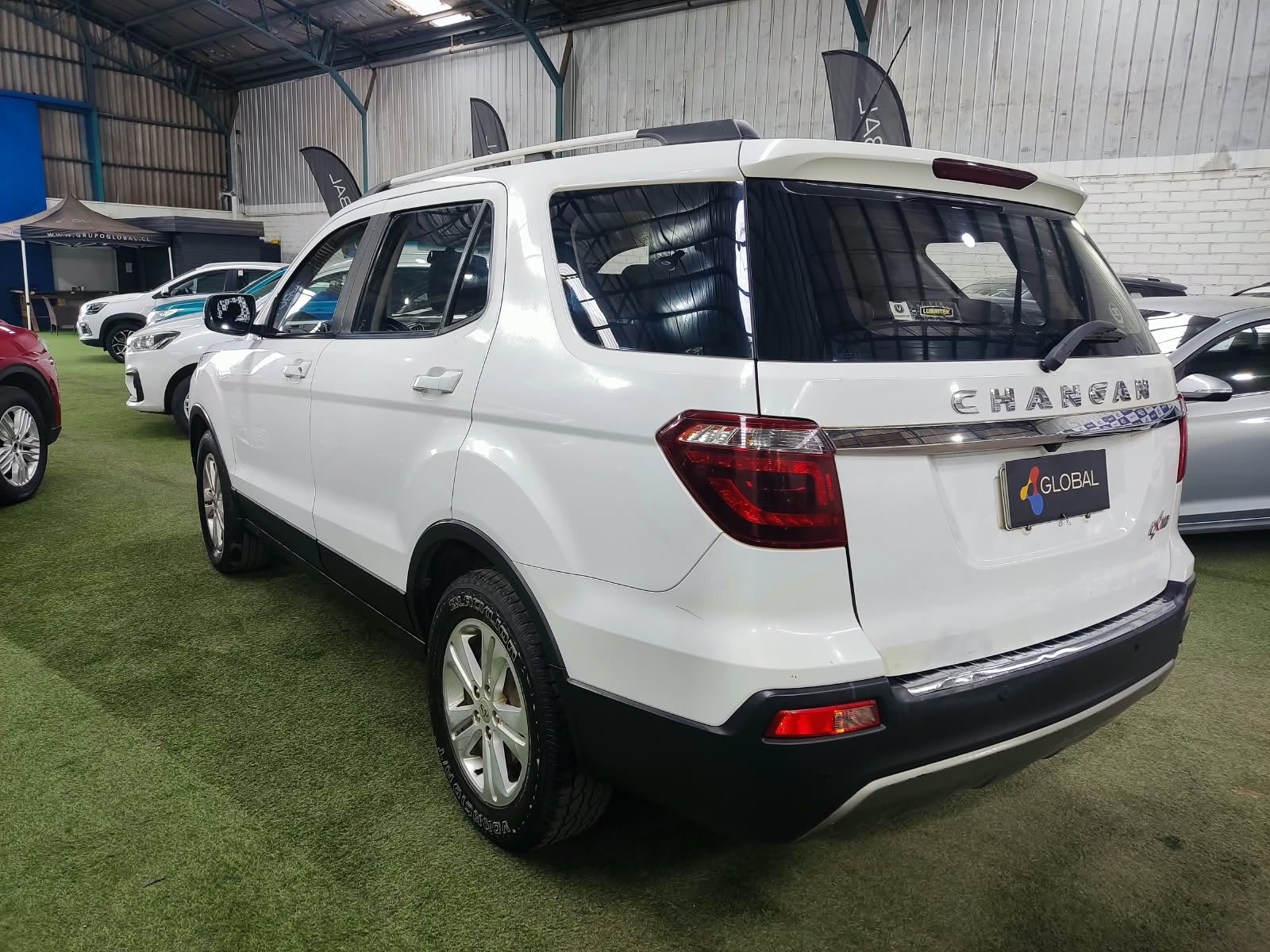 Changan CX70 1.6 2019 - Foto 3 de 15