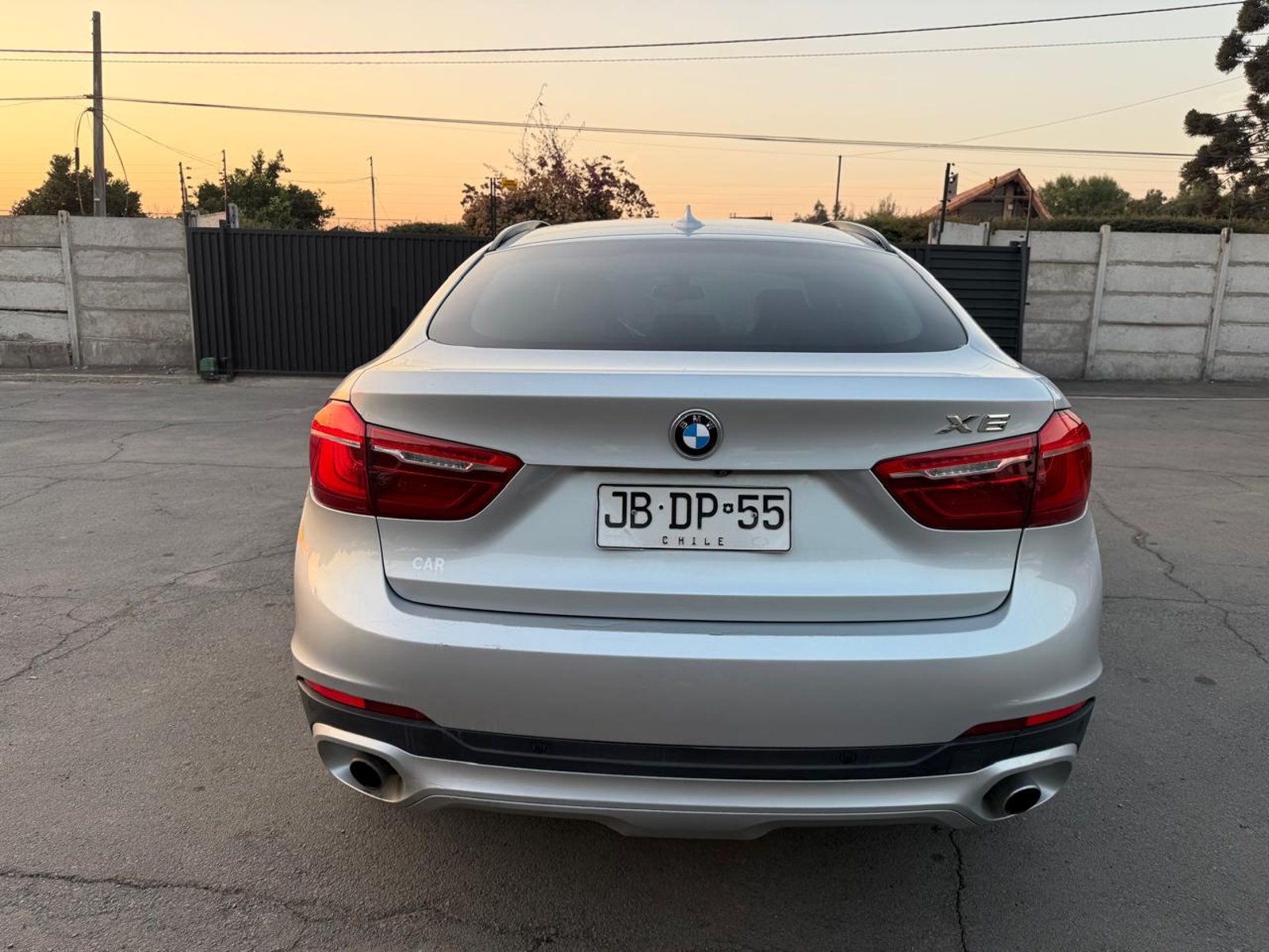 BMW X6 XDRIVE35 I 3.0 AUT 2017 - Foto 4 de 20