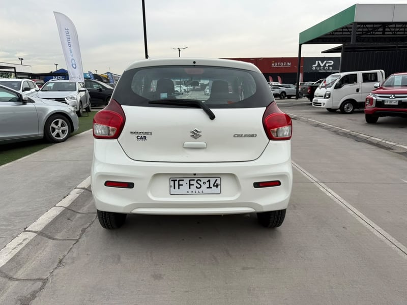 Suzuki CELERIO 1.0 GLX 2024 - Imagen 4 de 20