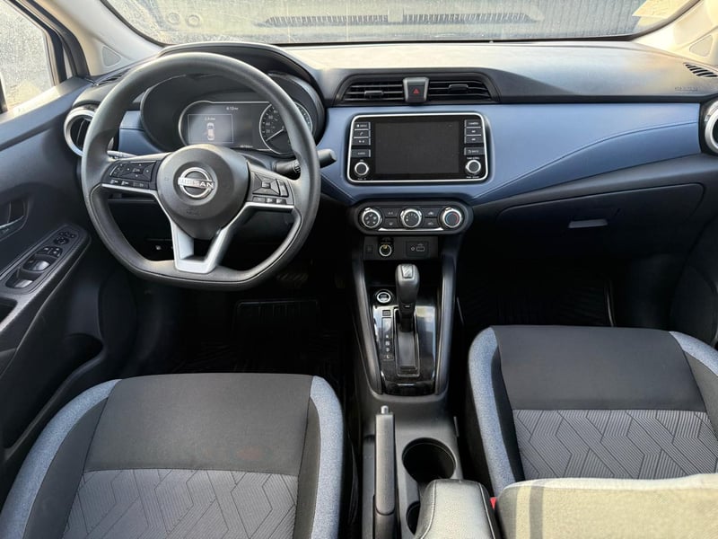 Nissan VERSA ADVANCE 1.6 AUT 2024 - Imagen 12 de 20