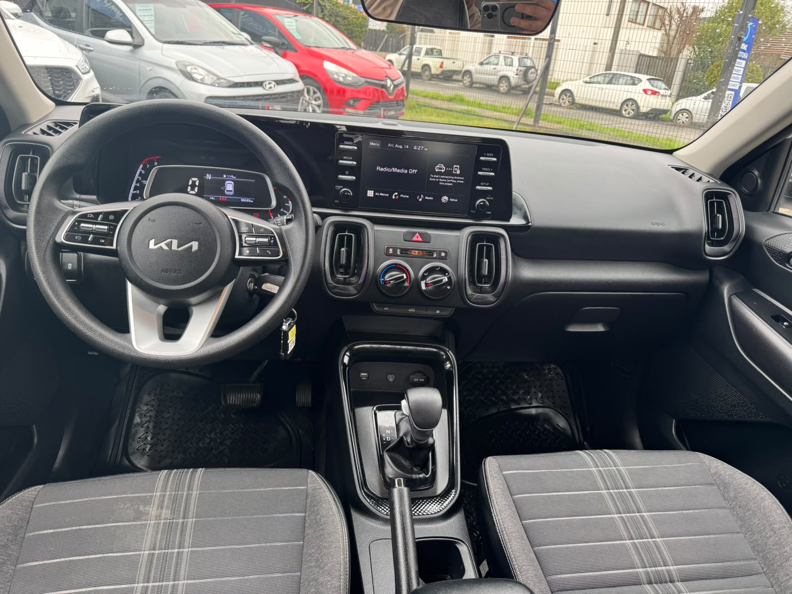 Kia SONET 1.5 AUT 2025 - Imagen 7 de 11
