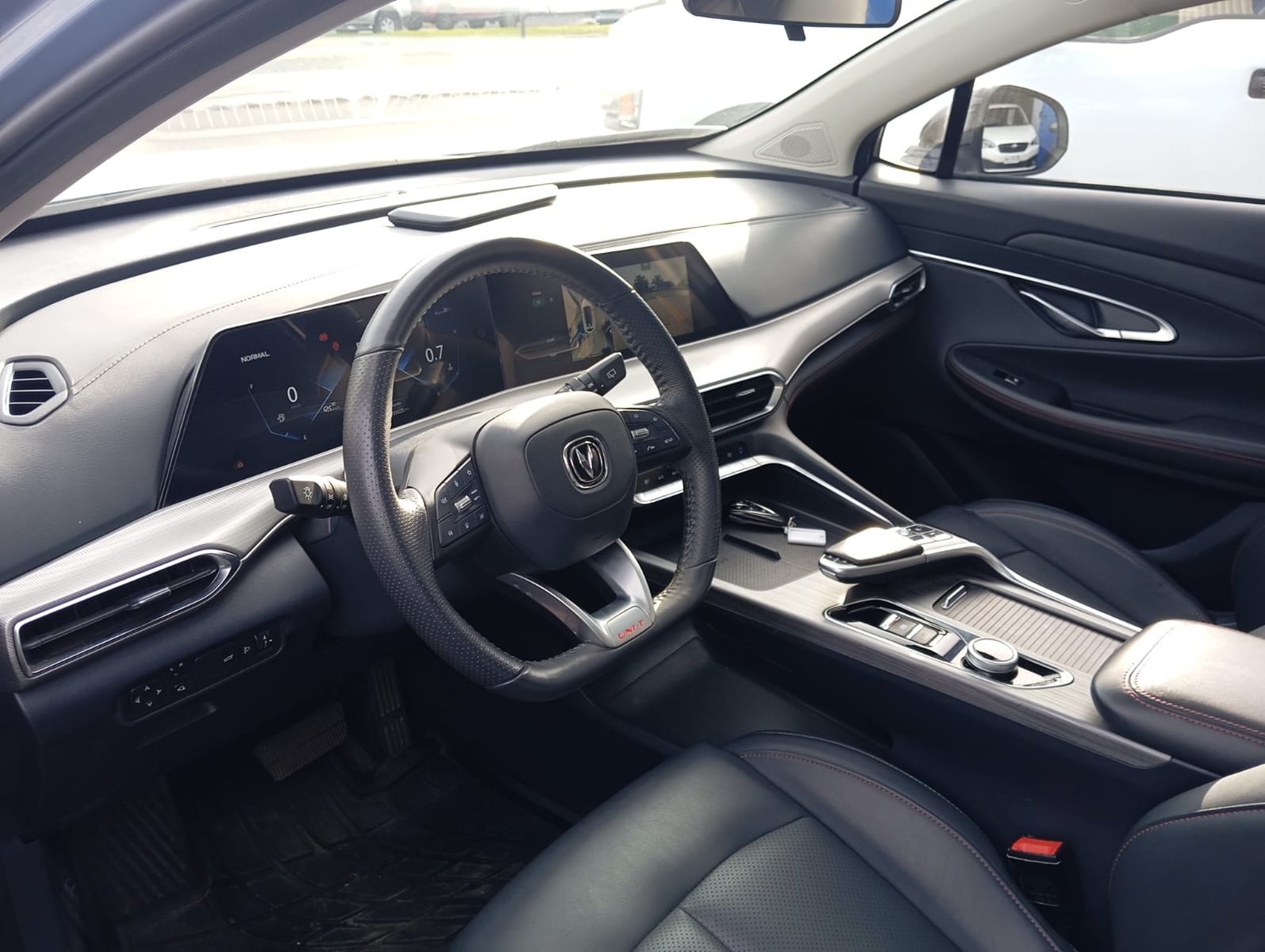 Changan UNI T TURBO 1.5 AUT 2024 - Imagen 7 de 12