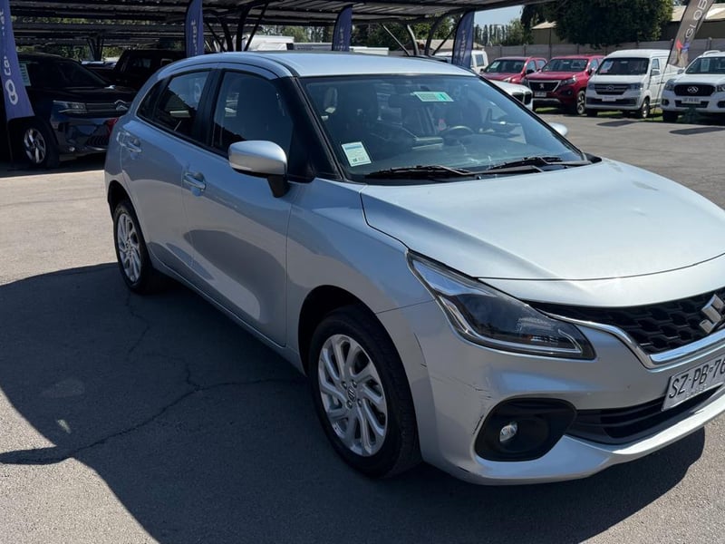 Suzuki NEW BALENO GLS 1.5 AUT 2024 - Imagen 7 de 20