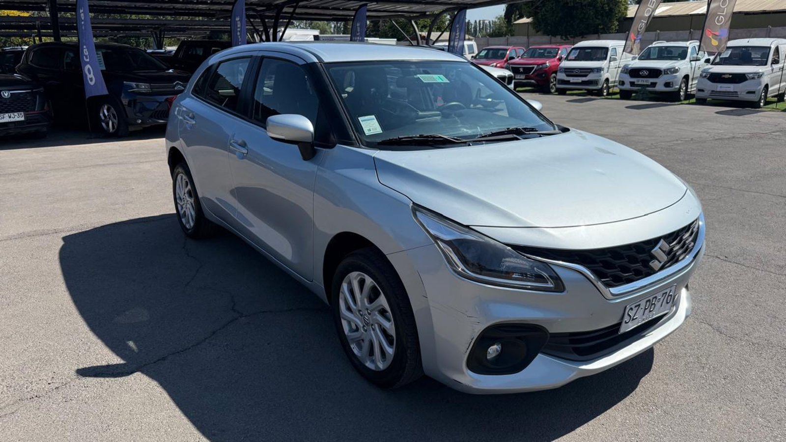 Suzuki NEW BALENO GLS 1.5 AUT 2024 - Imagen 7 de 20