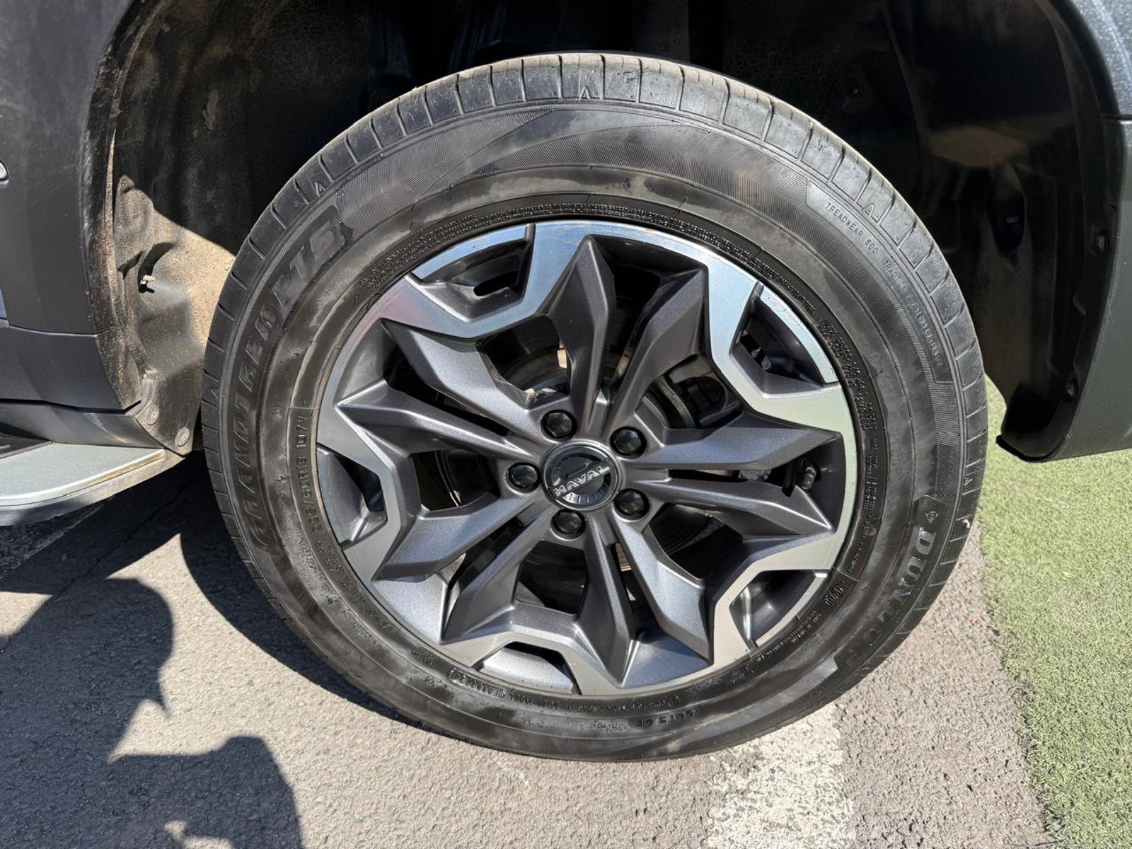 Haval DARGO DELUXE 4X4 2.0 AUT 2024 - Imagen 20 de 20