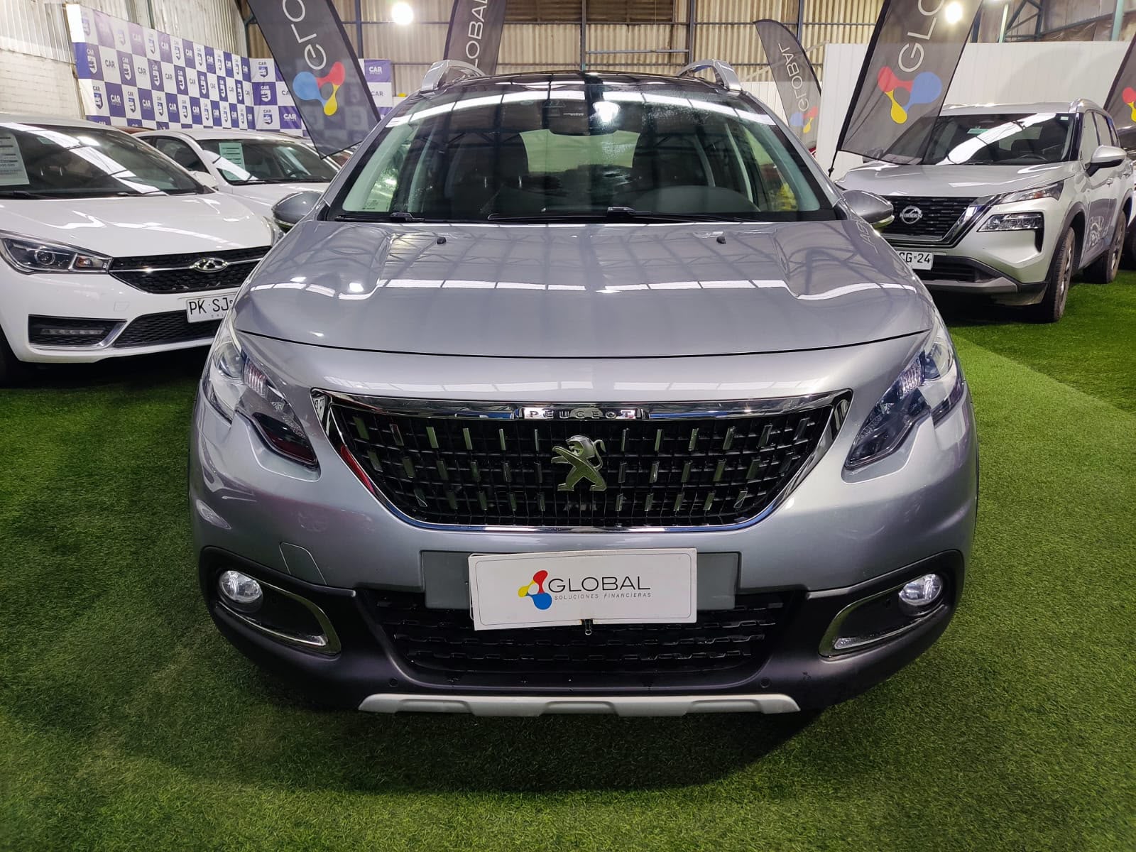 Peugeot 2008 ALLURE 1.2 AT 2018 - Imagen 6 de 13