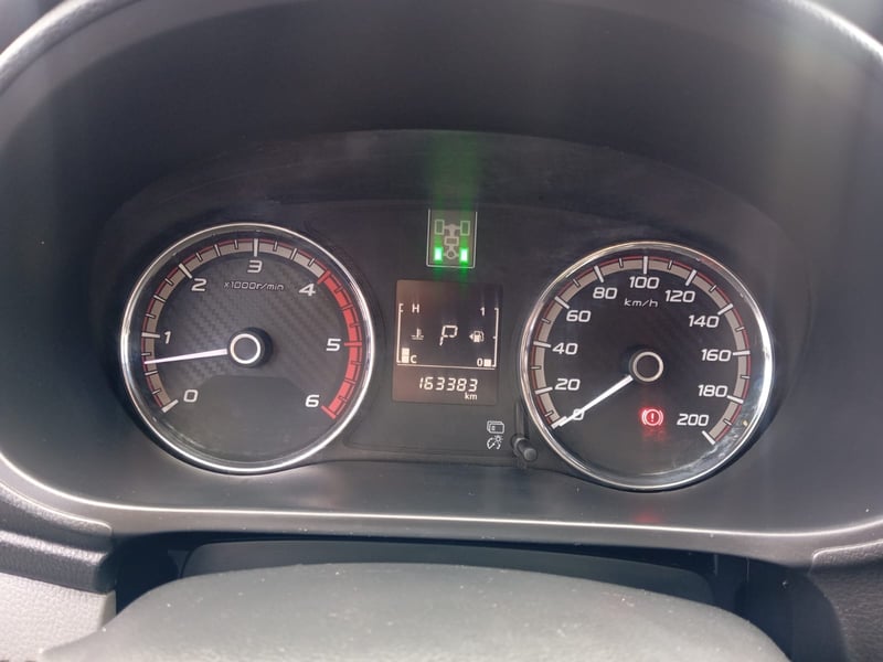 Mitsubishi L200 2.4 DAKAR AT HP 2018 - Imagen 9 de 13