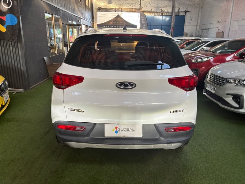 Chery TIGGO 7 GLX 1.5 2019 - Imagen 3 de 12