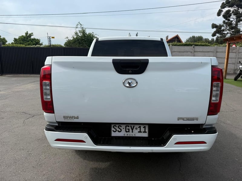 Great Wall POER 4X4 2.0 2023 - Imagen 4 de 20