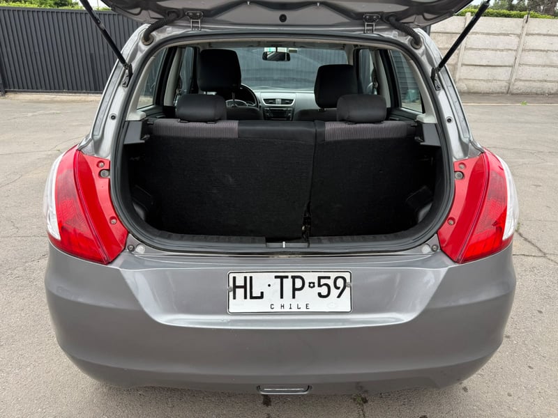 Suzuki SWIFT GL 1.2 2016 - Imagen 20 de 20