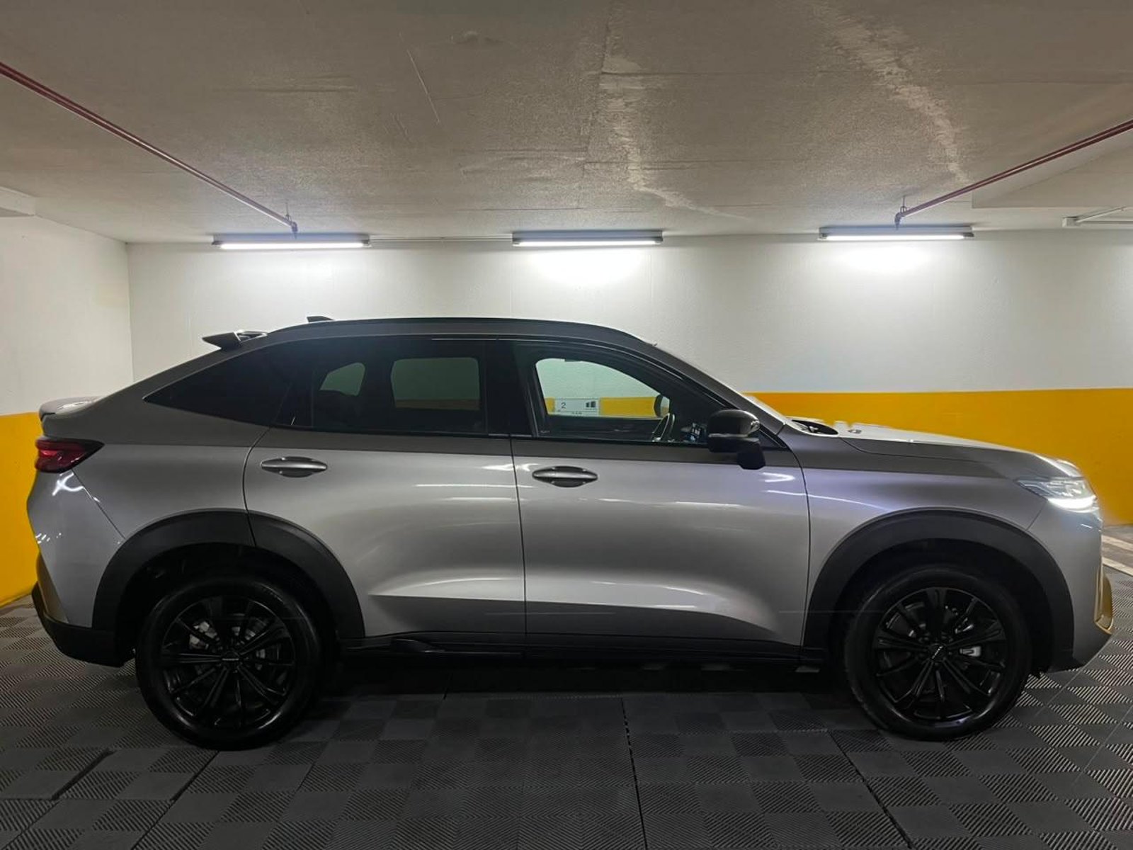 Haval H6 GT DCT 4X2 2.0 AUT 2025 - Imagen 6 de 20
