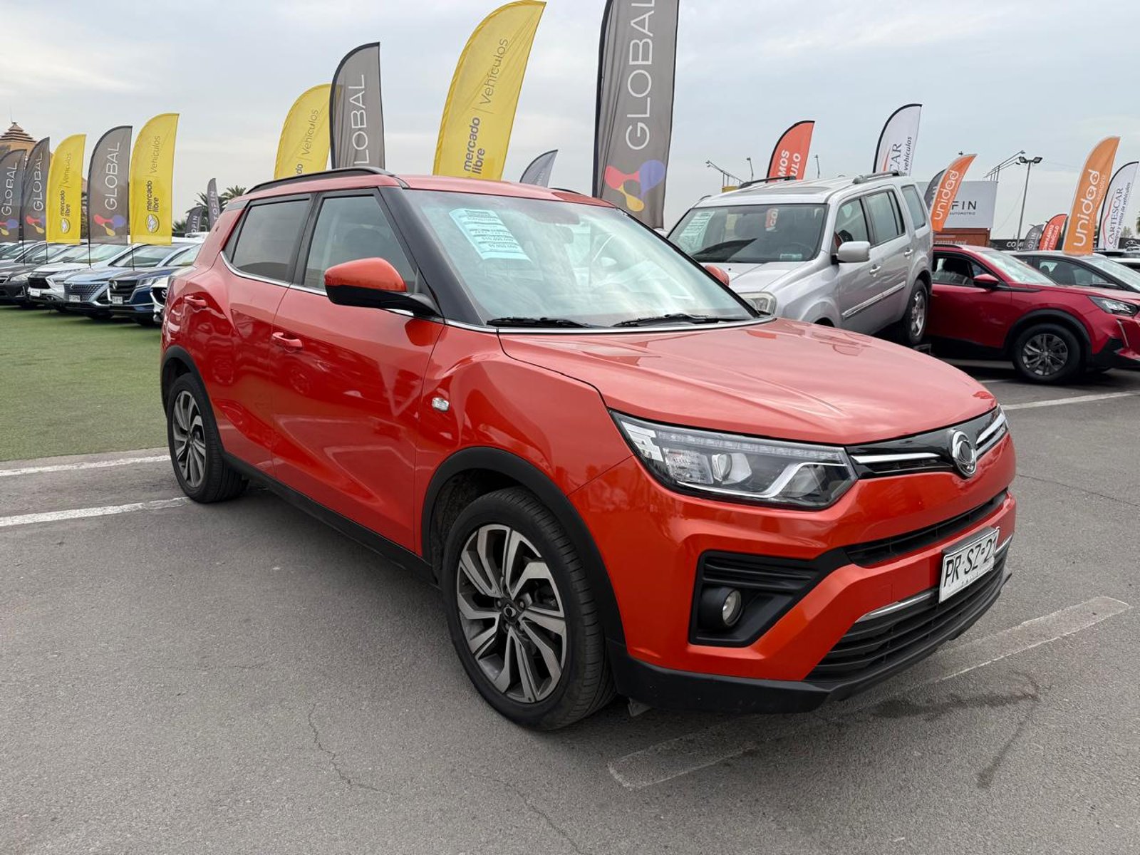 SsangYong TIVOLI OTTO 1.6 2021 - Imagen 7 de 20