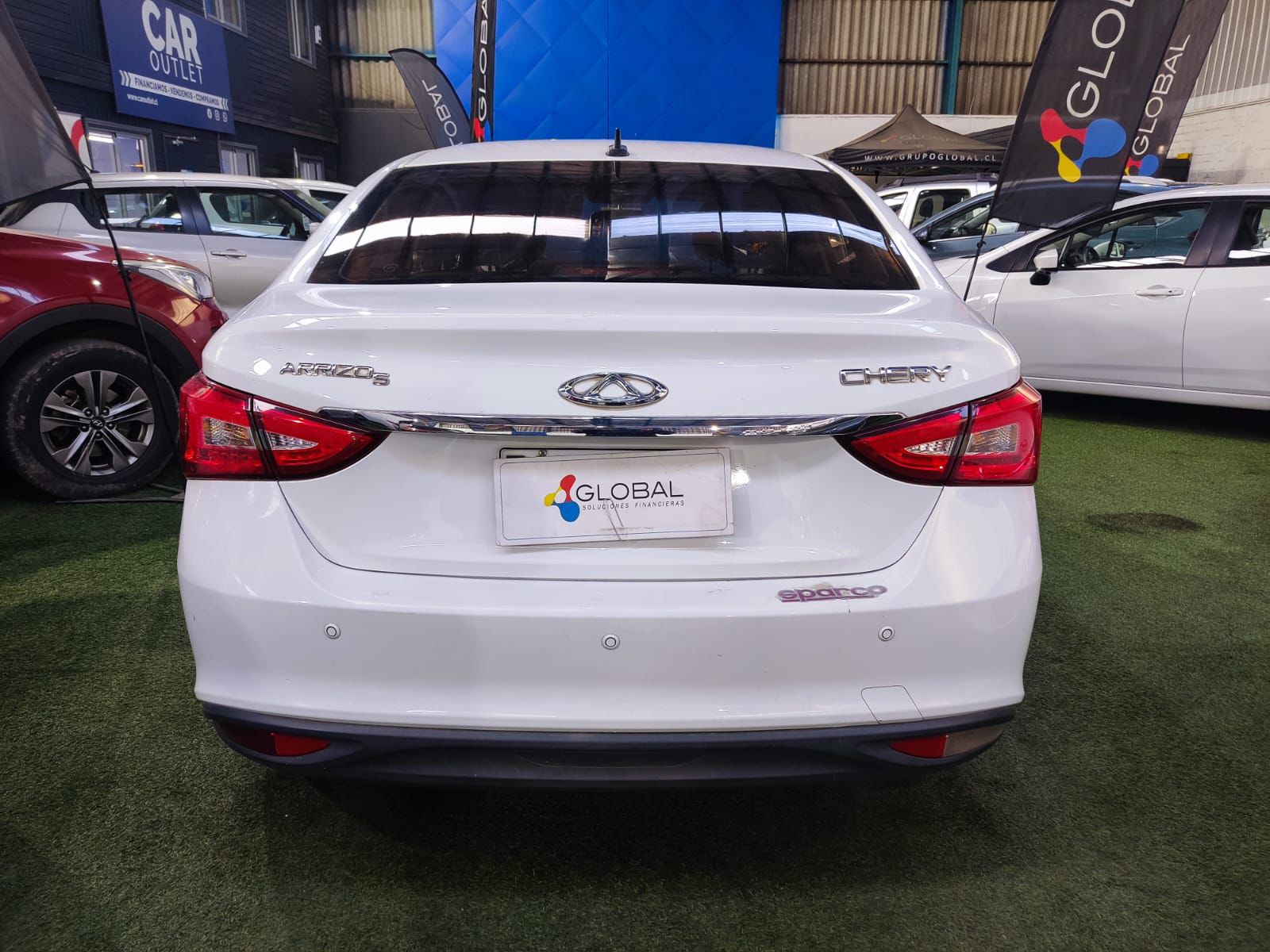 Chery ARRIZO 5 GL MT 2021 - Foto 3 de 13