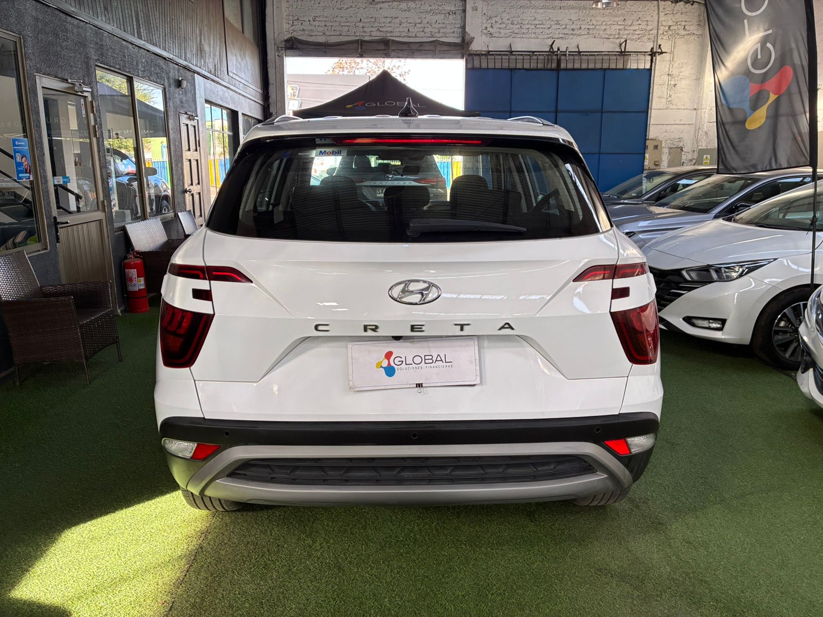 Hyundai CRETA SU2ID MPI CVT 1.5 2025 - Foto 3 de 11