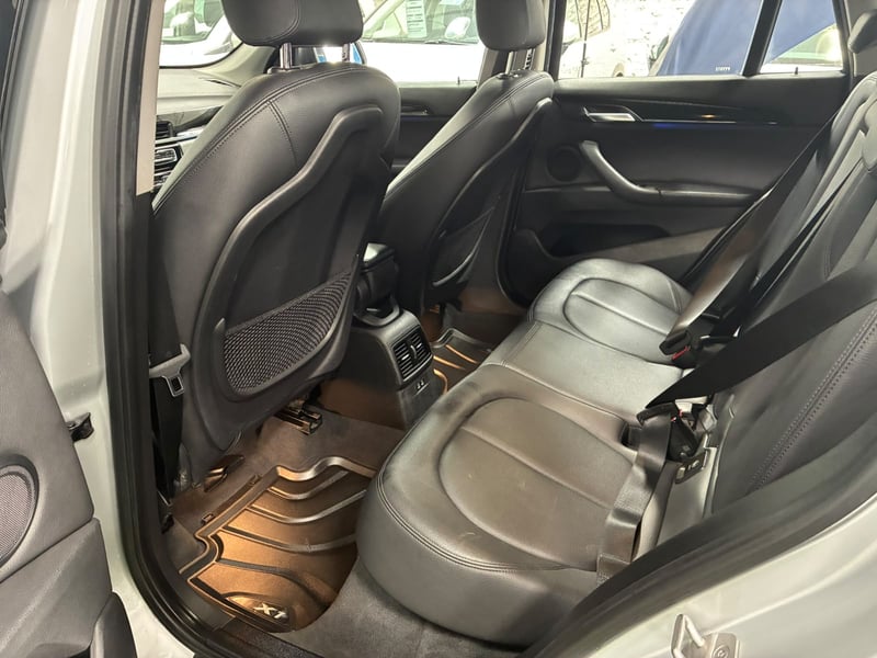 BMW X1 SDRIVE 1.5 AUT 2021 - Imagen 11 de 11