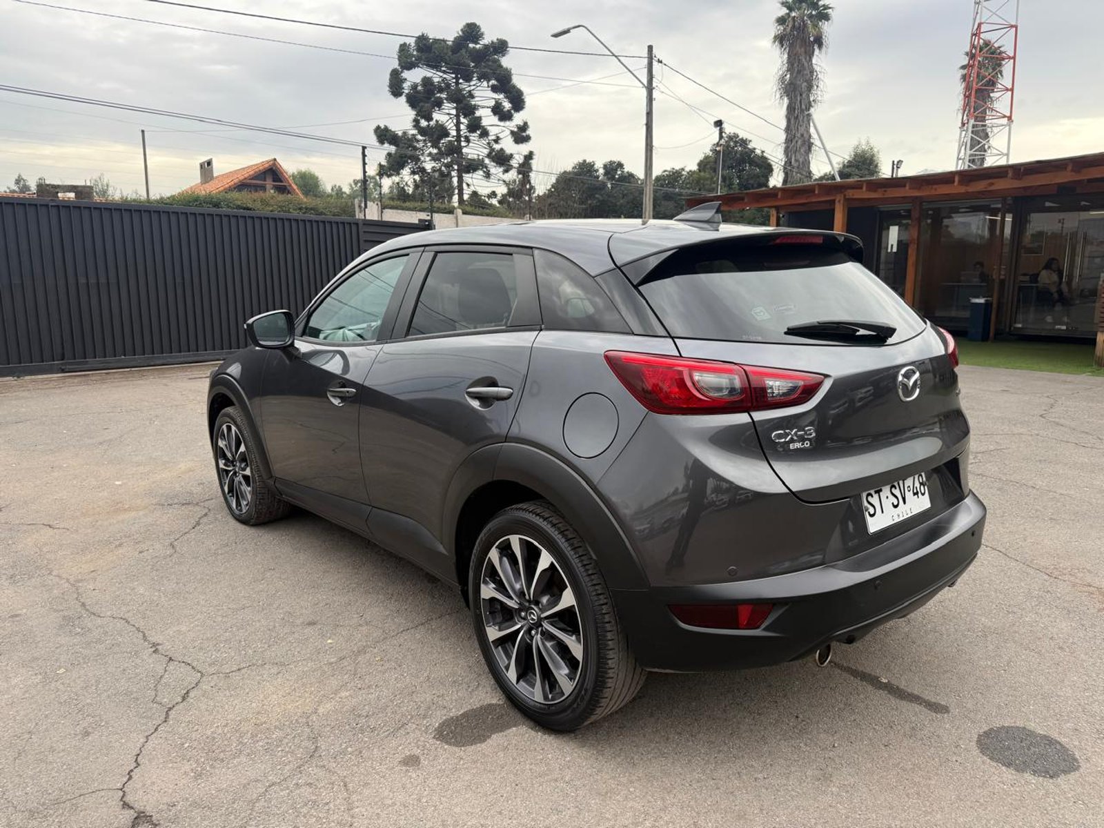 Mazda CX3 4X2 2.0 2023 - Foto 3 de 20