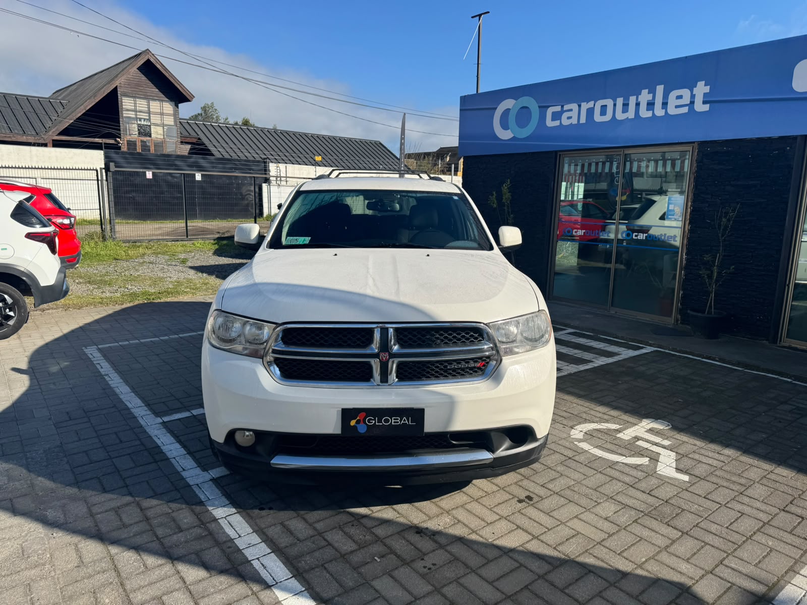 Dodge DURANGO SXT 3.6 2013 - Imagen 6 de 12