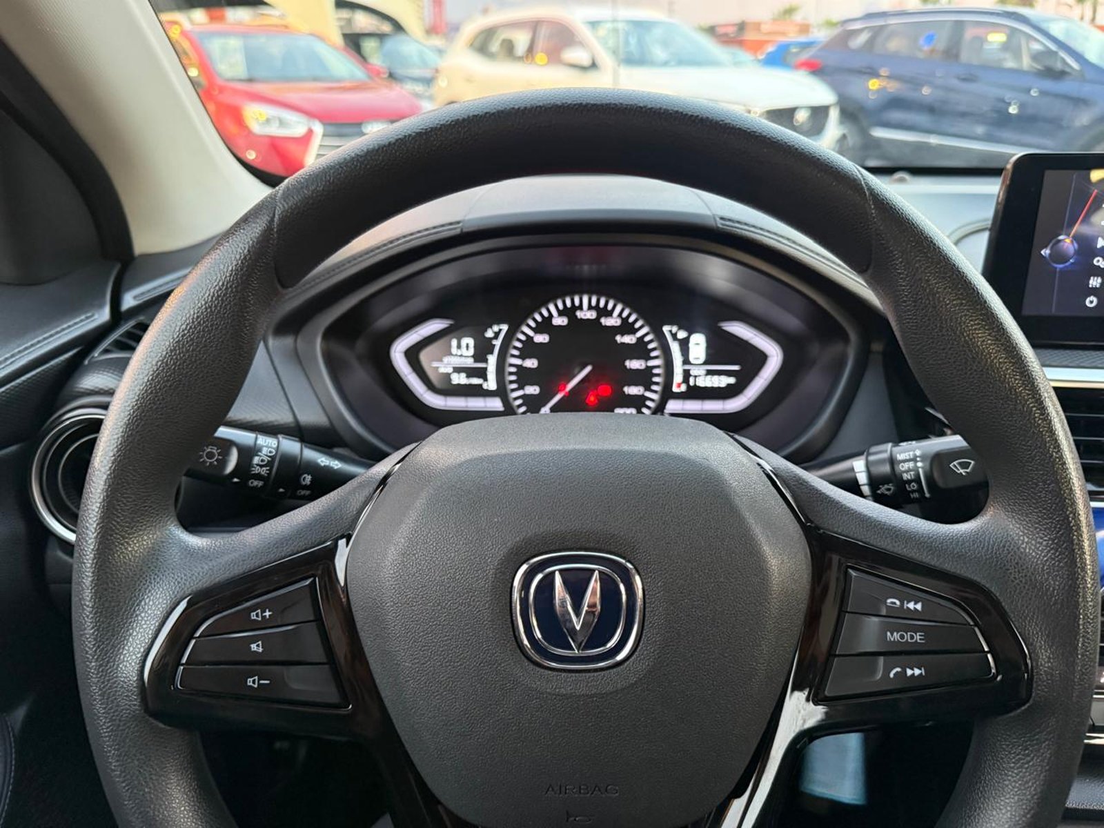 Changan ALSVIN LUXURY 1.4 2022 - Imagen 14 de 20