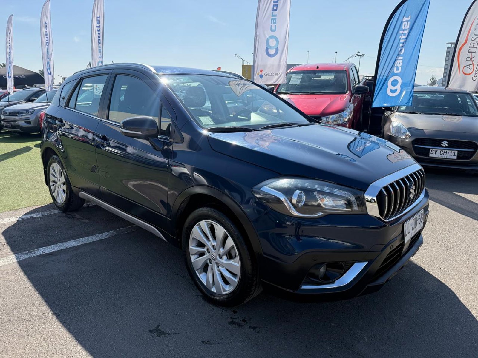 Suzuki SCROSS II GLX 1.6 2019 - Imagen 7 de 20