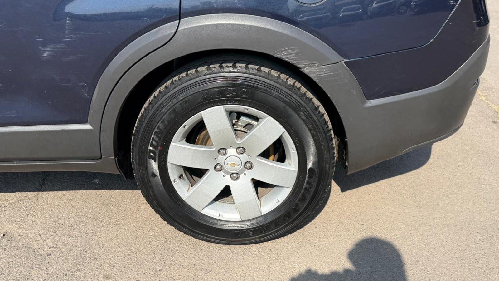 Chevrolet CAPTIVA LS 2.2 2017 - Imagen 18 de 20