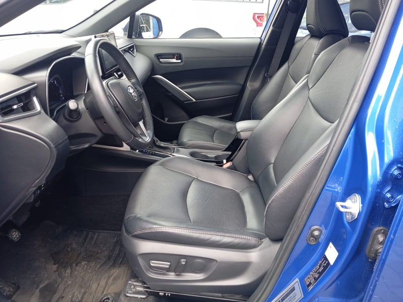 Toyota COROLLA CROSS HEV 1.8 AUT 2024 - Imagen 8 de 14