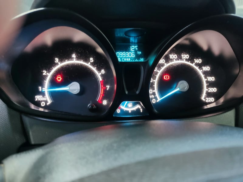 Ford FIESTA 1.6 2019 - Imagen 11 de 12