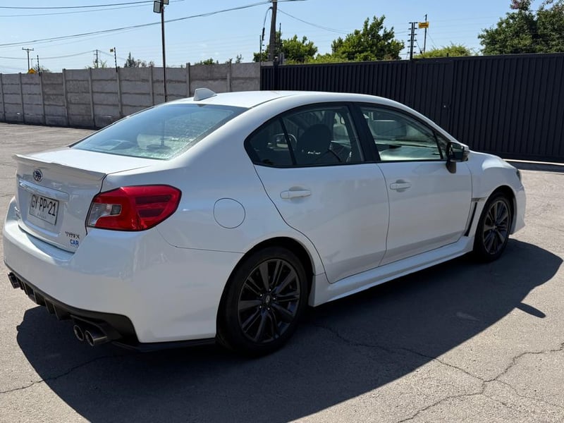 Subaru NEW WRX 2.0T AWD 6MT 2015 - Imagen 5 de 20