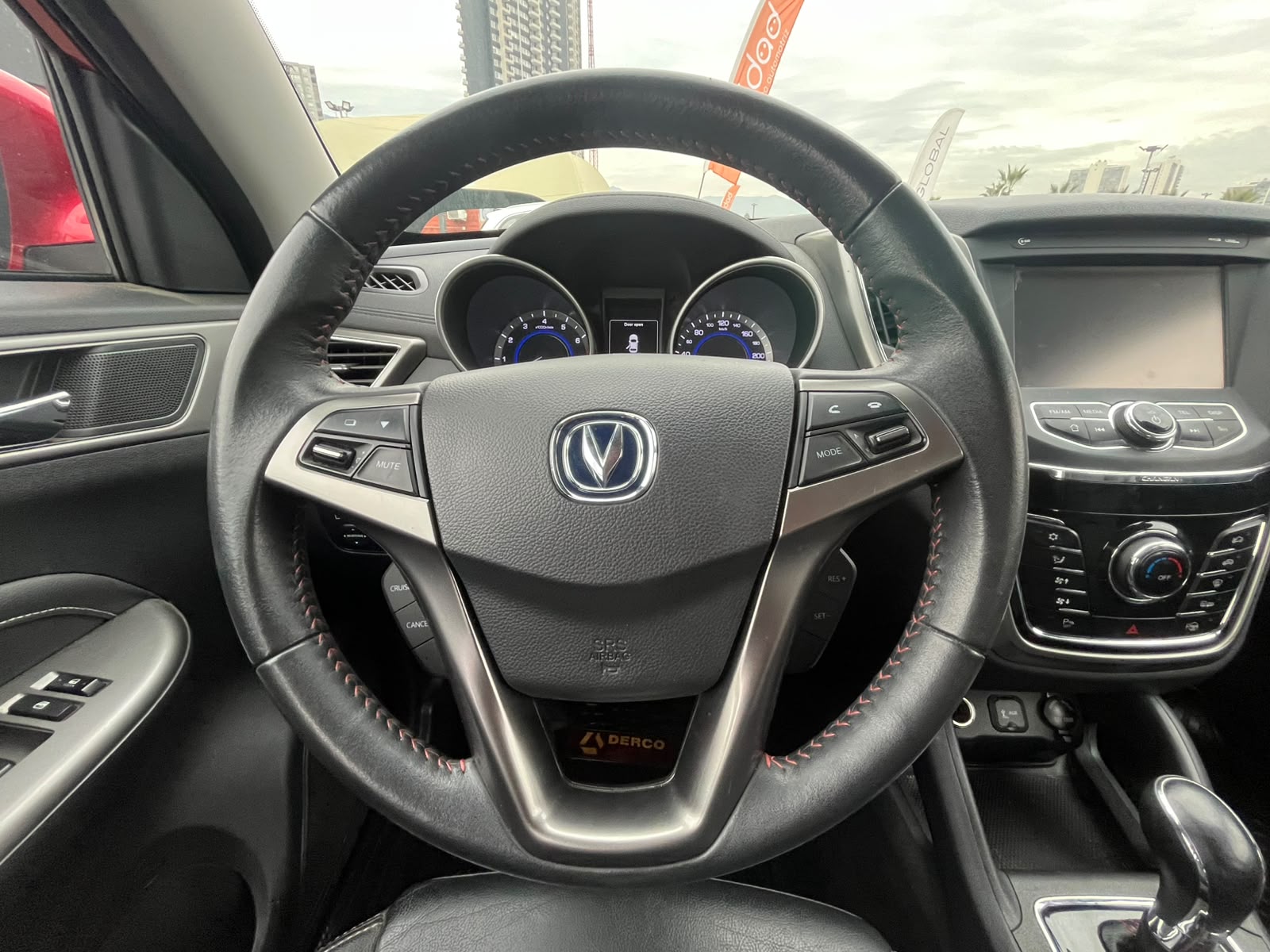 Changan CS35 1.6 2018 - Imagen 12 de 20
