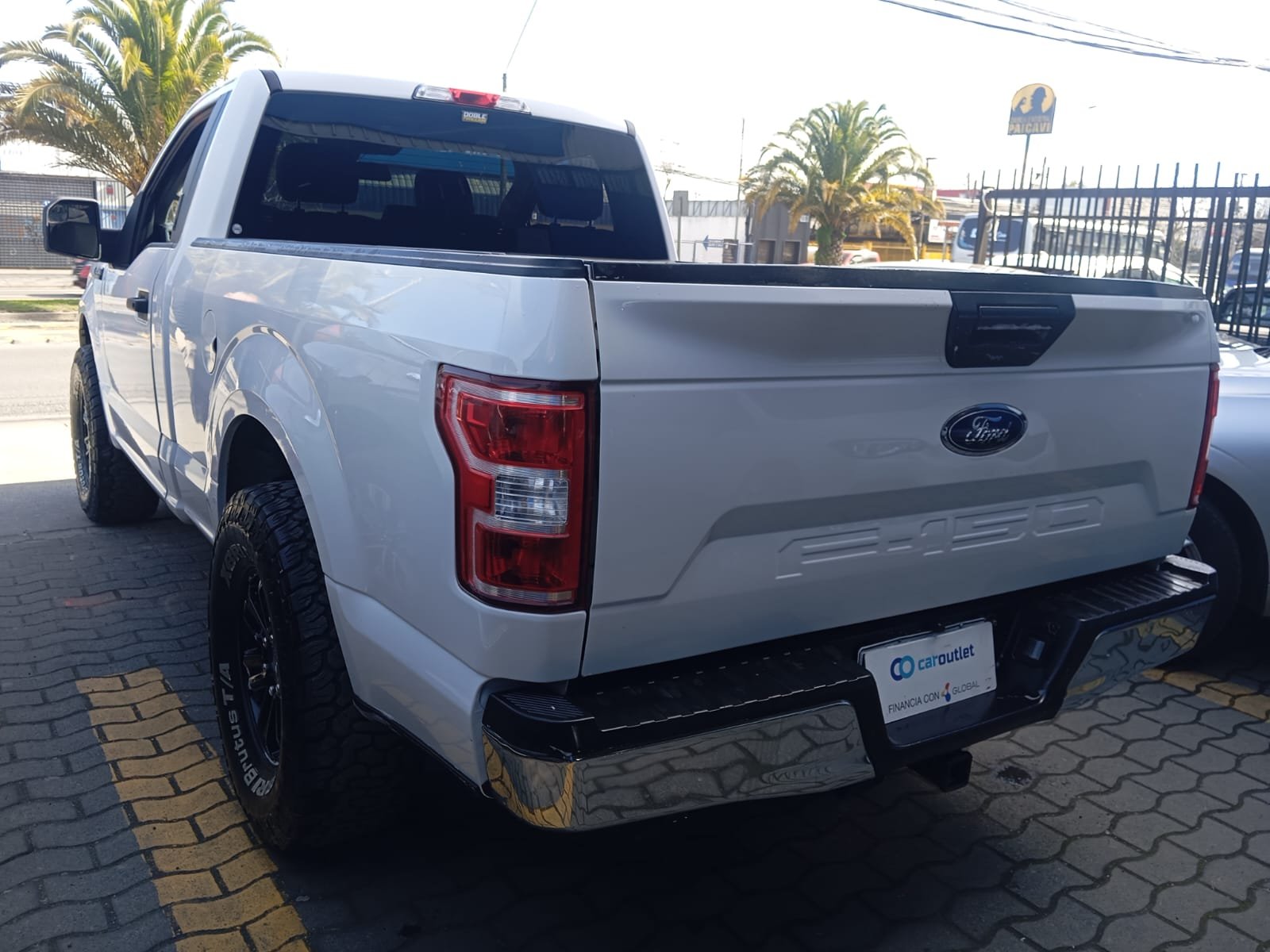Ford F-150 XLT 4X2 2020 - Foto 2 de 10