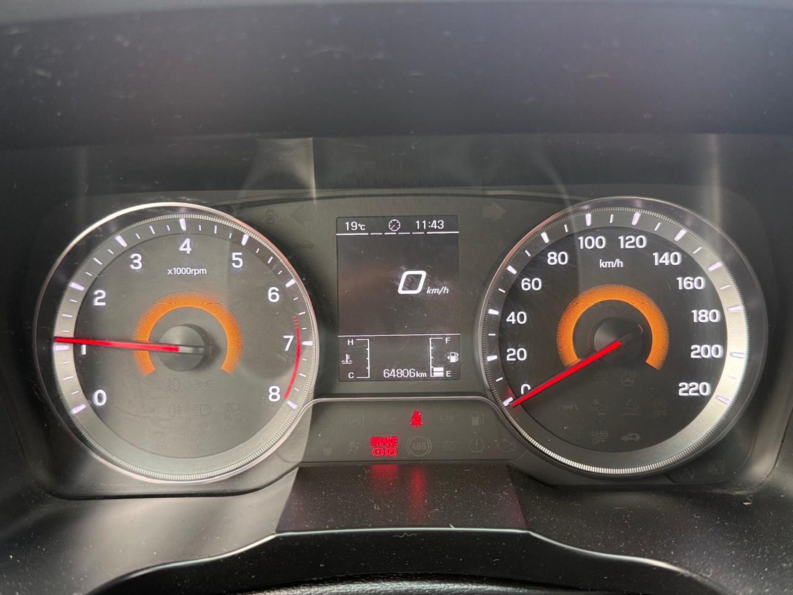 SsangYong TIVOLI OTTO 1.6 2021 - Imagen 15 de 20