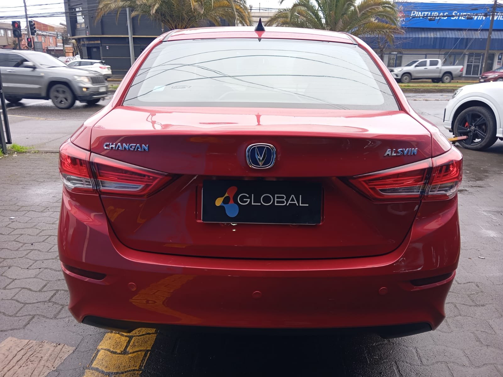 Changan ALSVIN 1.4 2025 - Foto 3 de 13