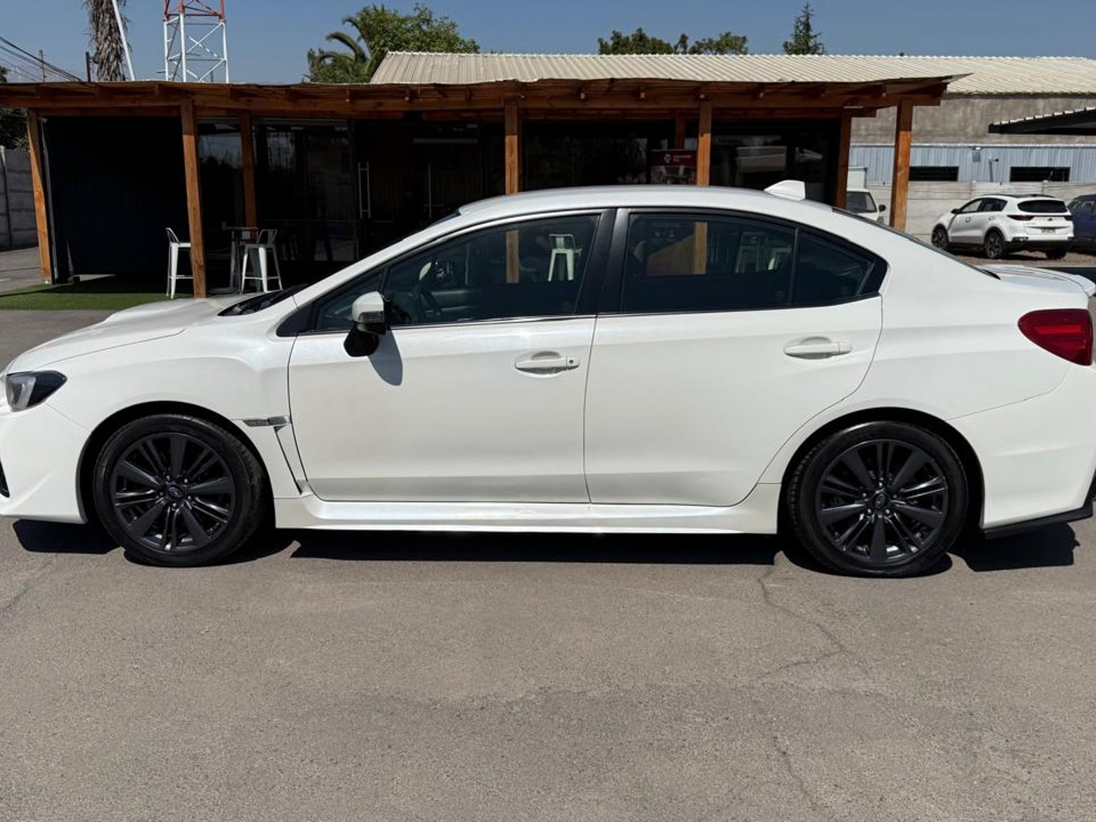 Subaru NEW WRX 2.0T AWD 6MT 2015 - Foto 2 de 20