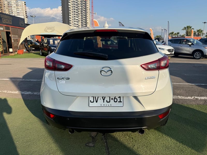 Mazda ALL NEW CX 3 R 2.0 2018 - Imagen 4 de 20